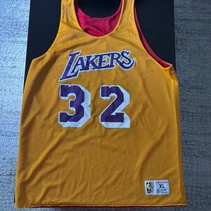 Lakers jersey authentic